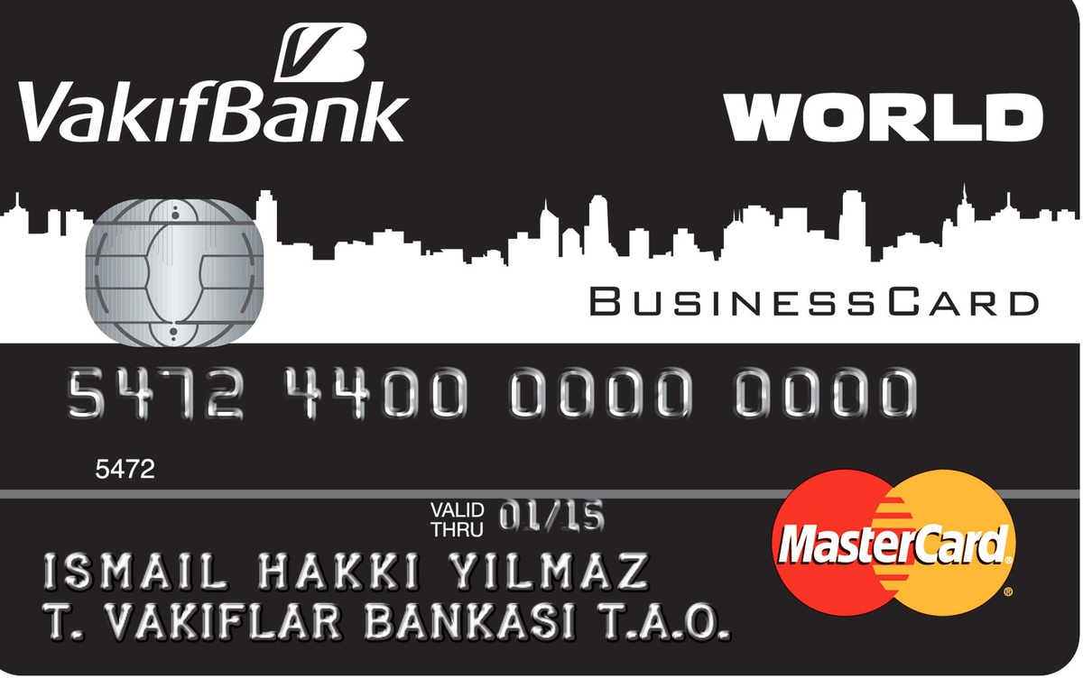 Vakıfbank Ticari Kredi Kartı Pazarında Hızla Büyüyor
