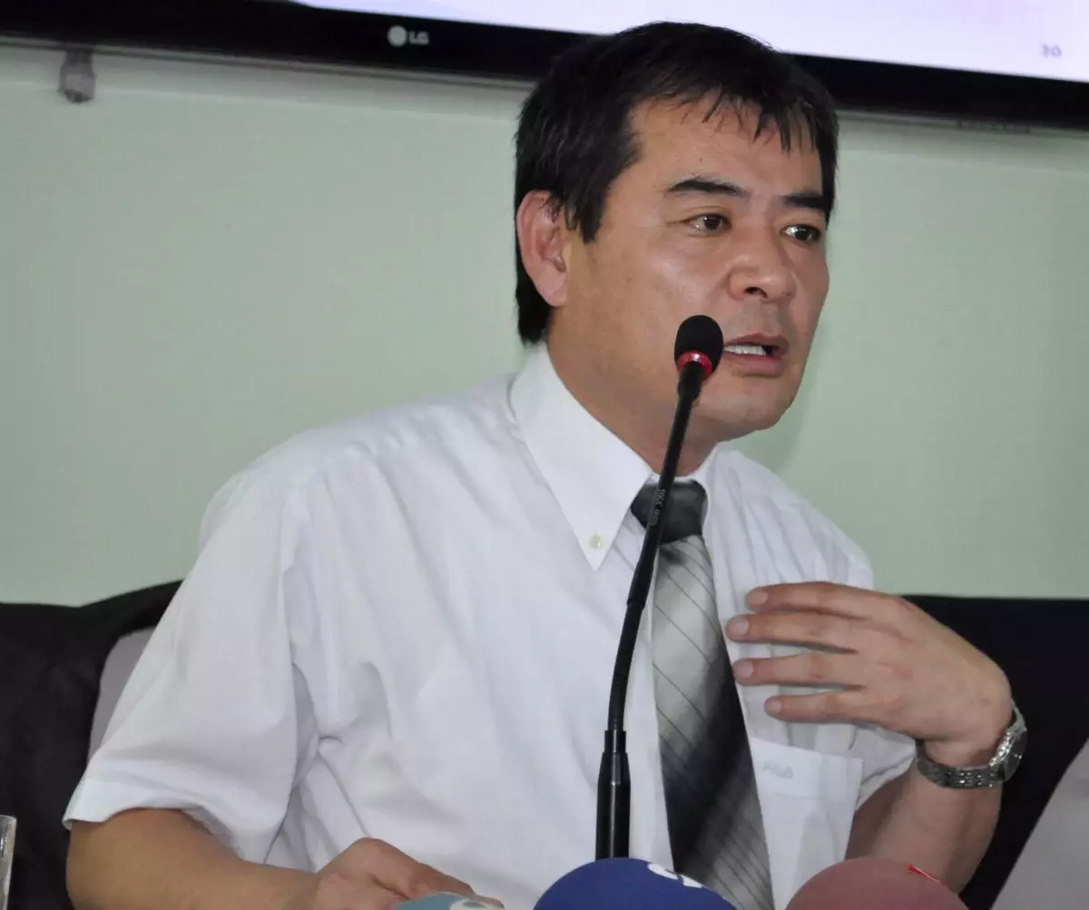 112 Çağrı Merkezinde Deprem Toplantısı Yapıldı