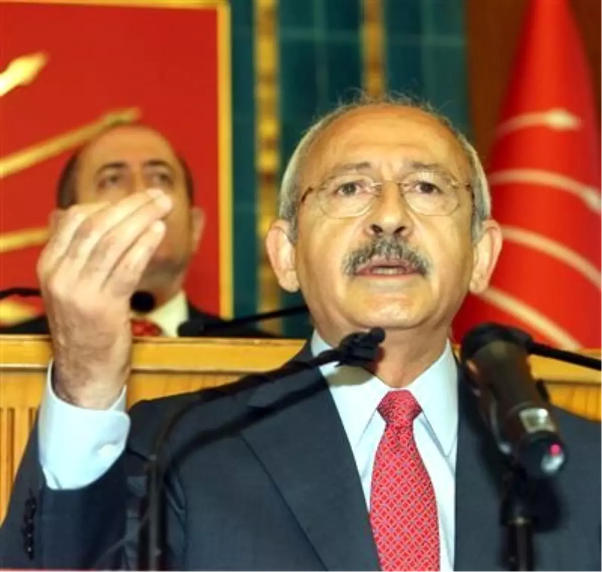 3kılıçdaroğlu: Suriye, \'Türkiye Cumhuriyeti\'ne Ders Vermek İstiyorum\' Der Gibi Uçağı Düşürdü