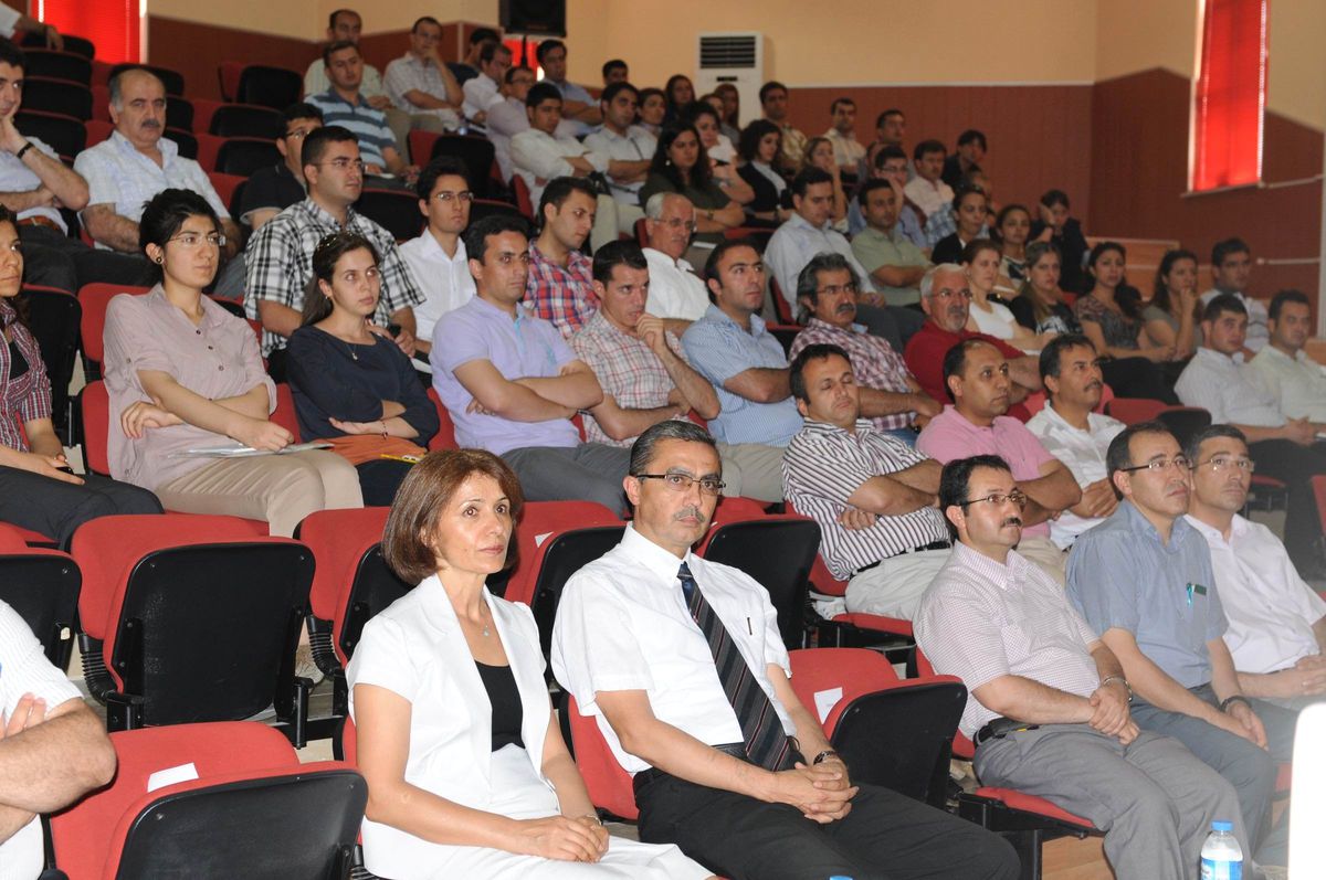 7 Aralık Üniversitesi\'nde Bologna Toplantısı