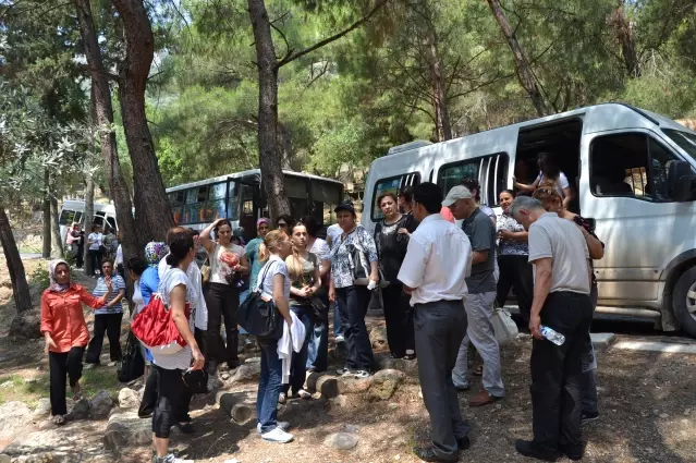 Adana Olgunlaşma Enstitüsü'nden Kozan Gezisi - Son Dakika