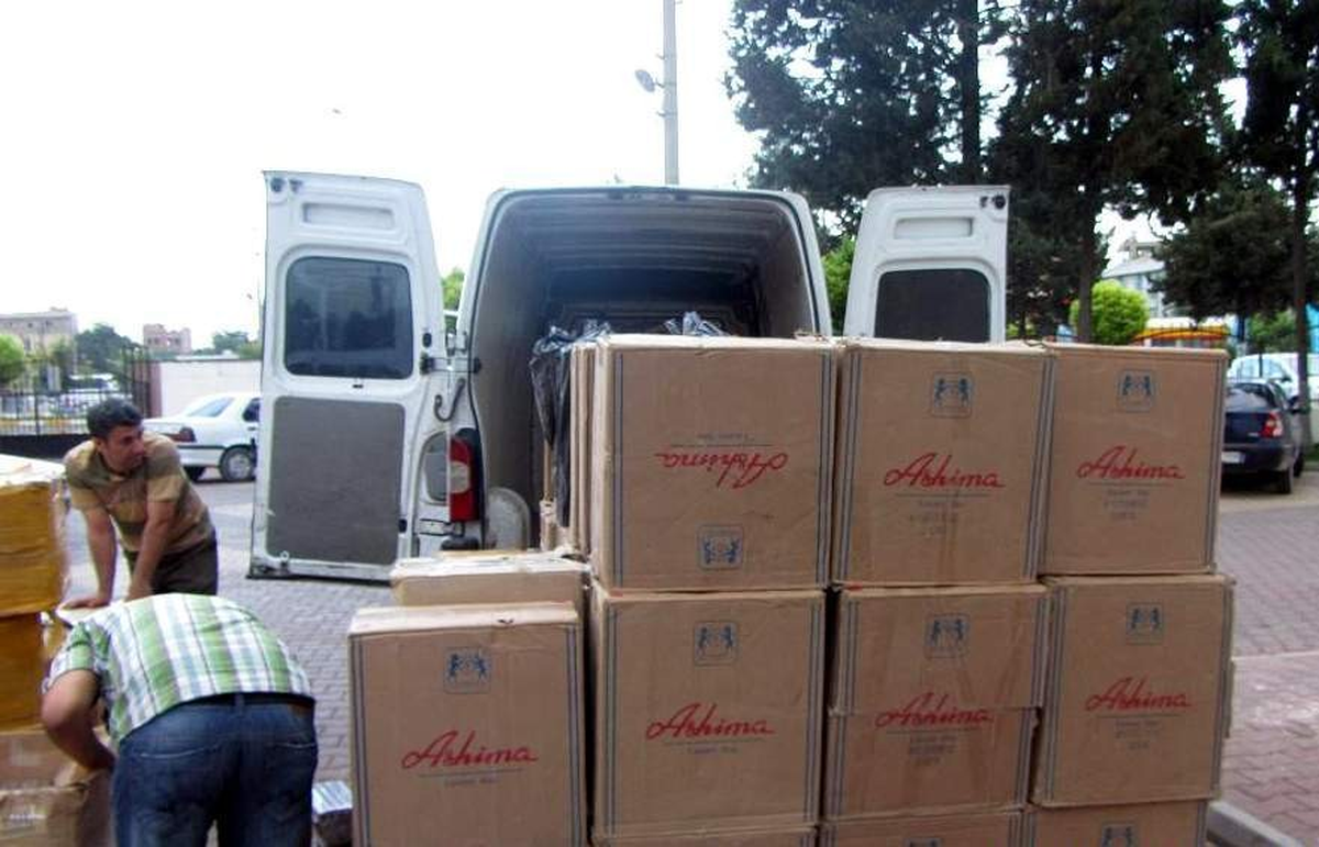 Adıyaman\'da Kaçak Sigara ve Puro Ele Geçirildi