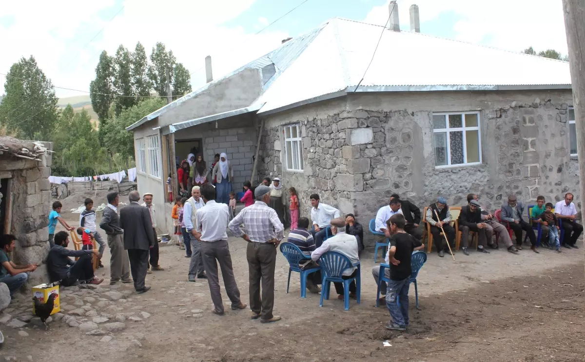 Ağrı'ya Şehit Ateşi Düştü