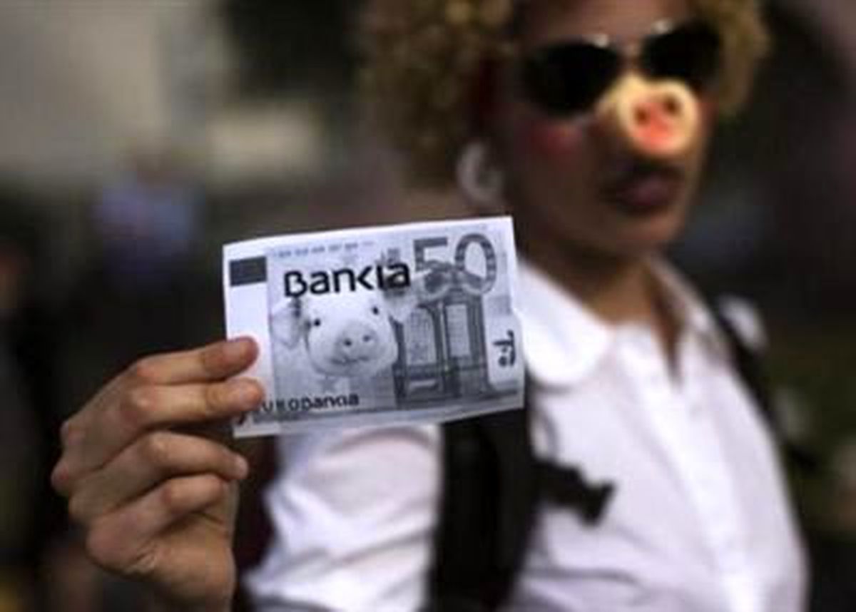 Almanya İspanya Bankaları İçin Toplanacak