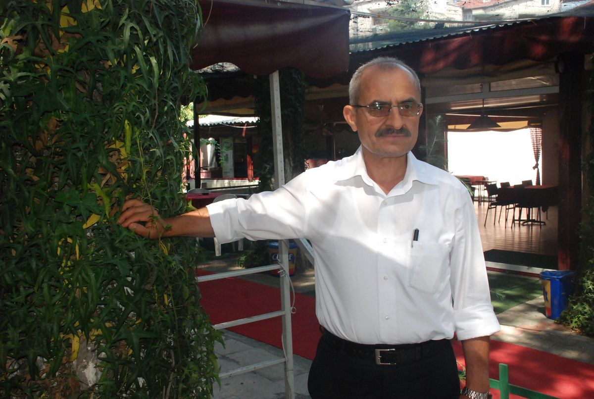 Amaç Davras\'ı Tanıtmak