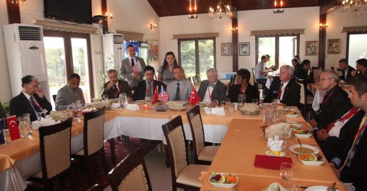 Amerika´Daki Ahıska Türkleri\'nin Bursa Çıkarması