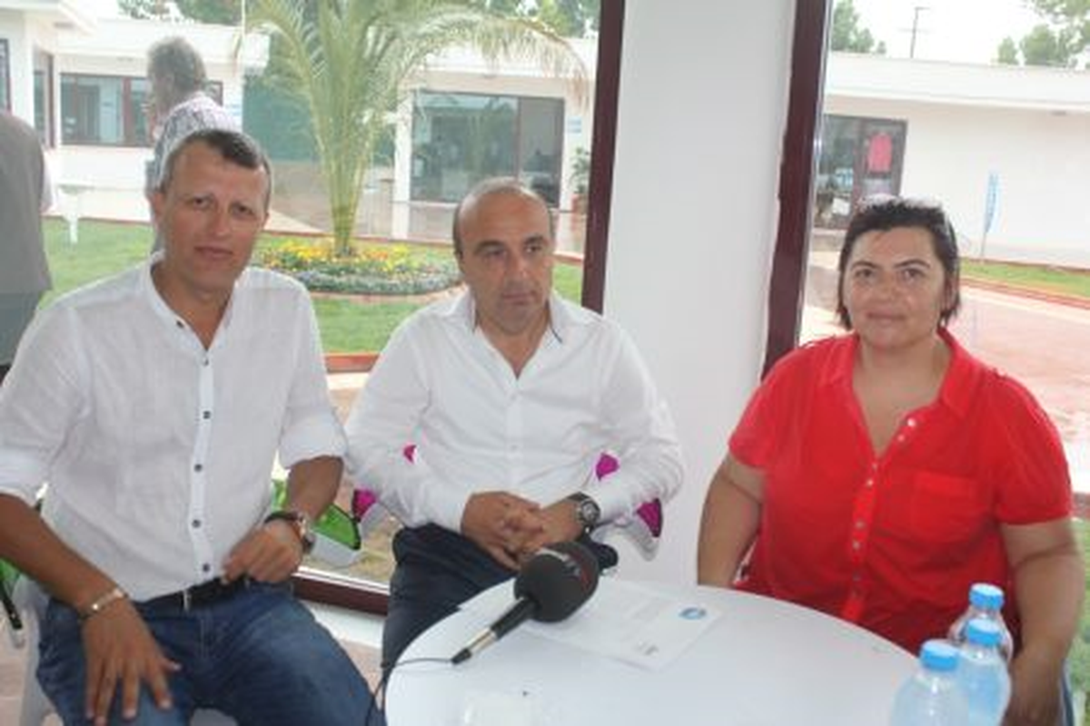Aquapark\'ımız Herkese Açık