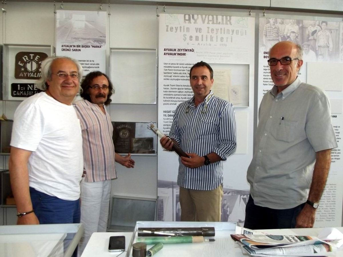 Ayvalık Ticaret Odası\'ndan Bir İlk