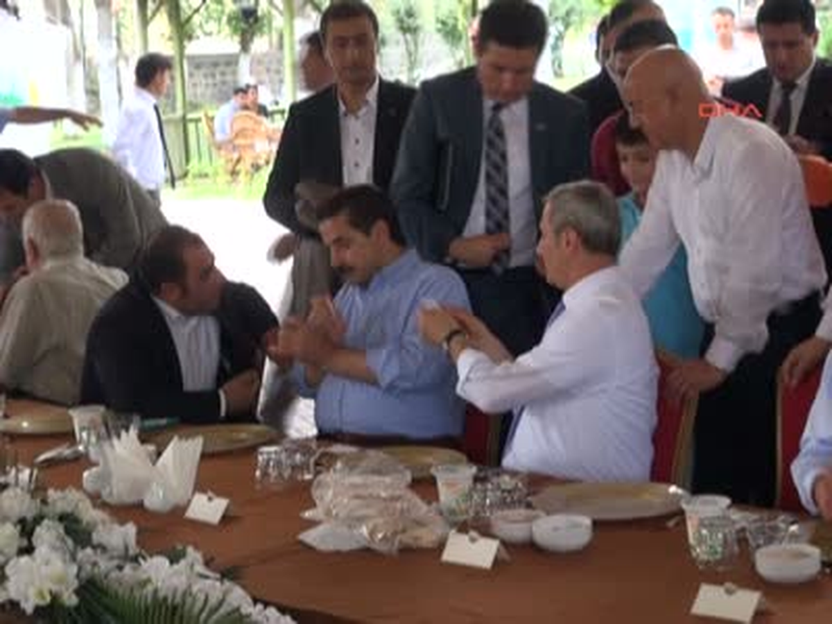 Bakanlar ve İşadamları Organize Sanayi Bölgesini İnceledi