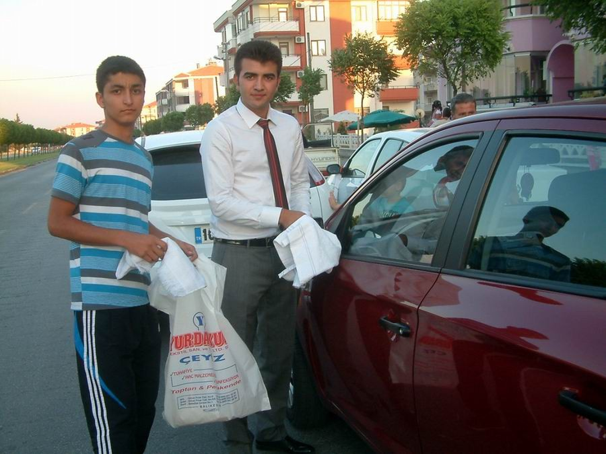 Balıkesir\'de Gelenekler Yaşatılıyor