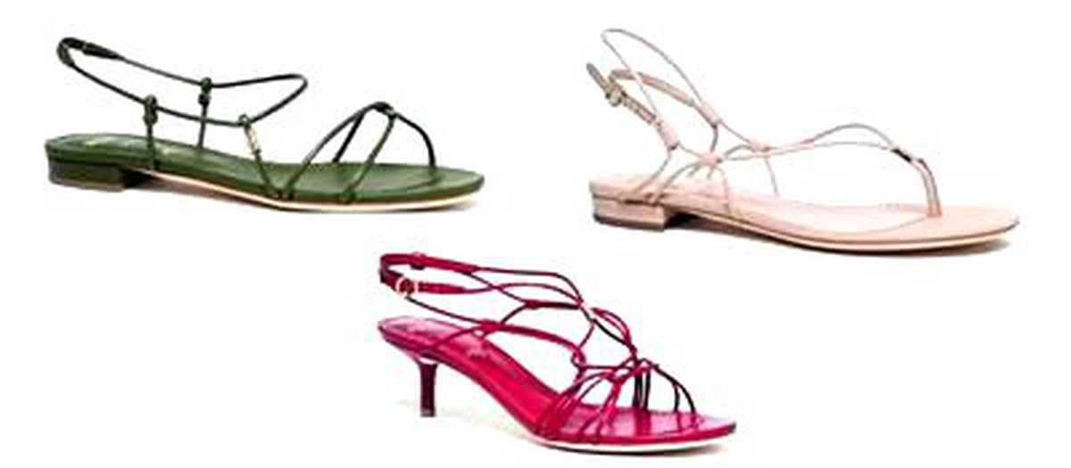 Bally 2012 İlkbahar-Yaz Kadın Koleksiyonu