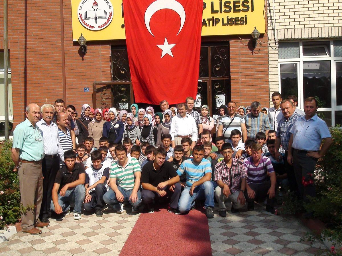 Başarılı Öğrencilere İstanbul Gezisi