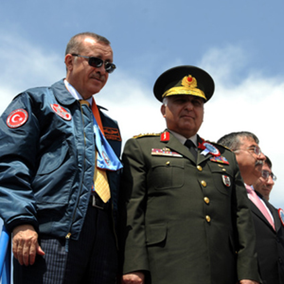 Başbakan Erdoğan, Hürkuş Hakkında Değerlendirmelerde Bulundu