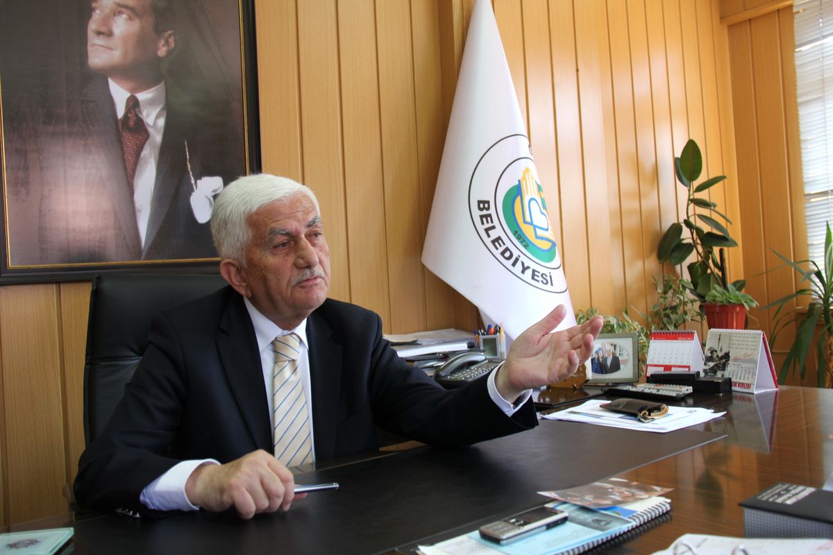 Başkan Kılınçarslan Kapatılıp Tekrar Açılan Adliye İçin Açıklamalarda Bulundu