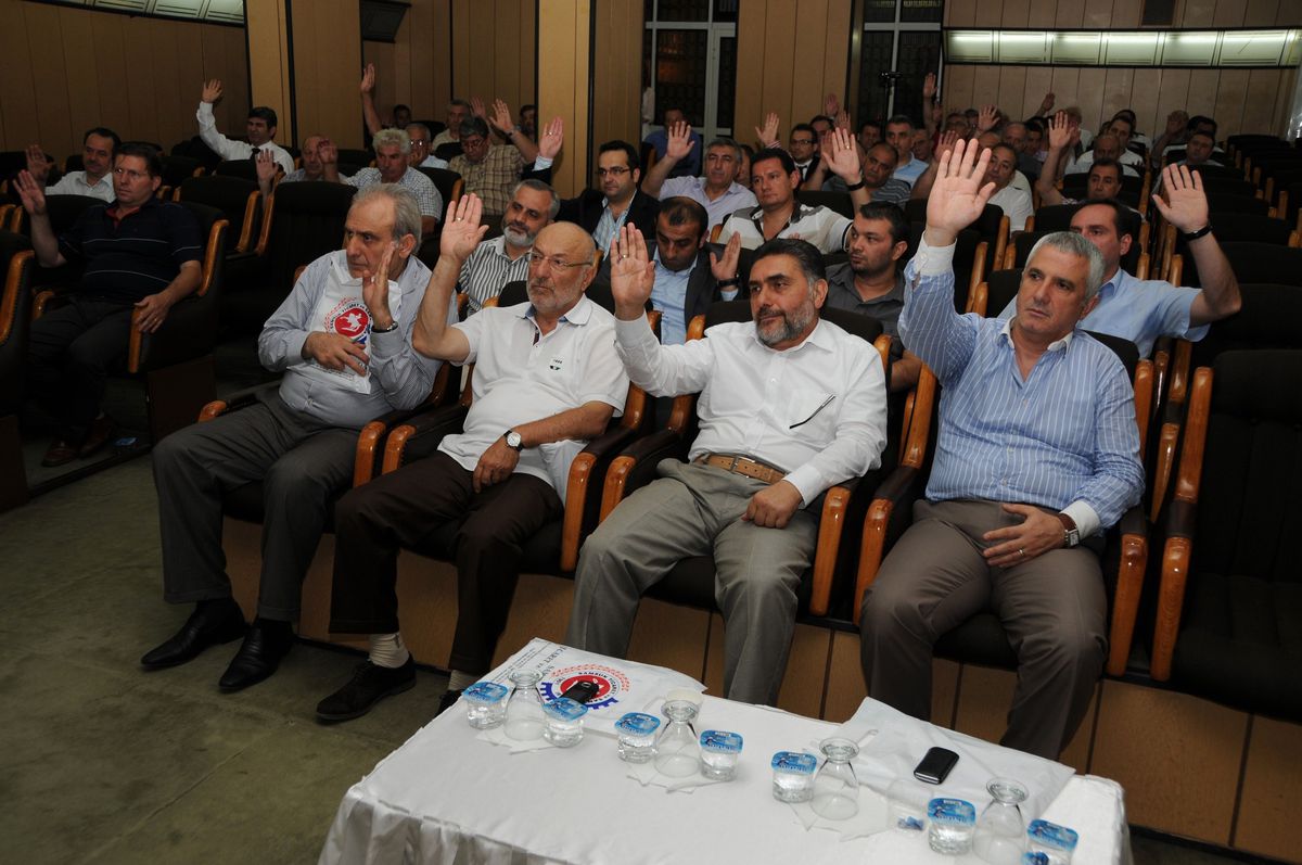 Başkan Murzioğlu, Teşvikten Yararlanacak Sektörleri Açıkladı
