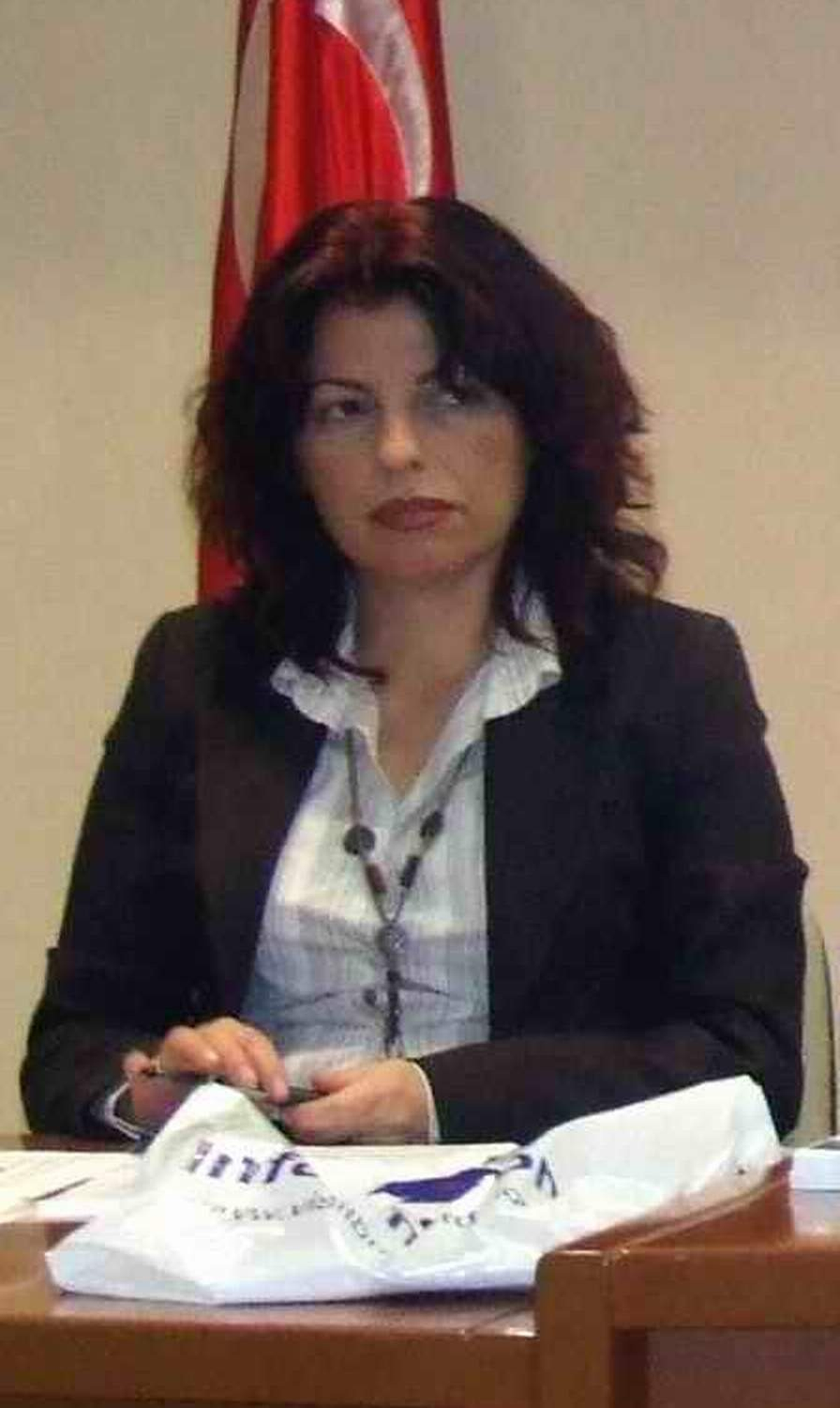 Başkan Yardımcısı Emniyette