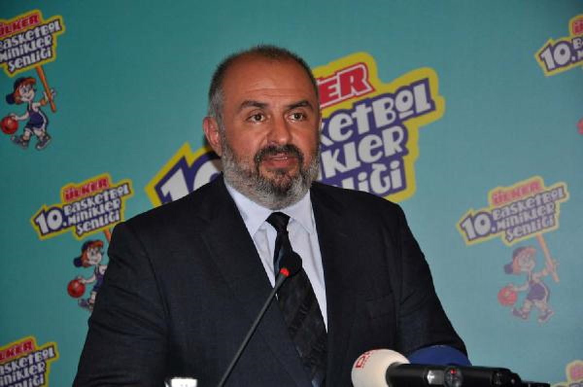 Basketbol Minikler Şenliği Samsun\'da Başladı