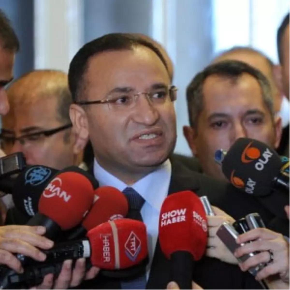 Bekir Bozdağ\'dan ÖYM Açıklaması