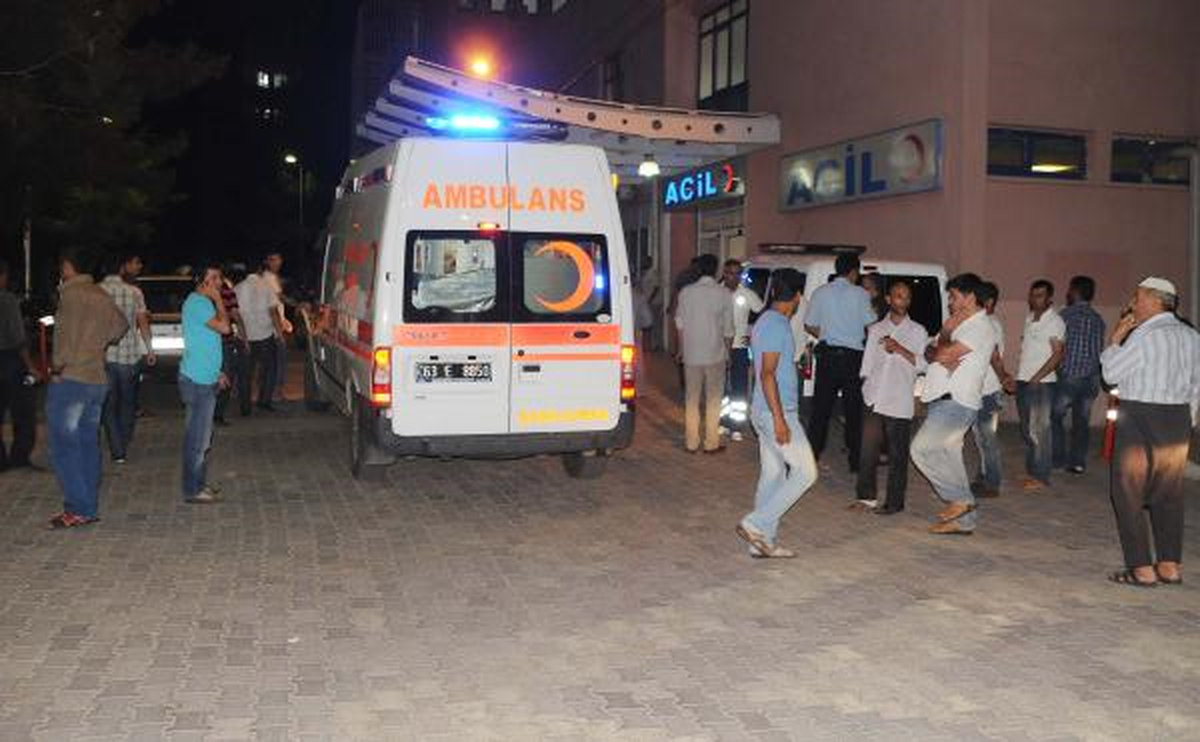 Belediye İlaçlaması 16 Kişiyi Hastanelik Etti