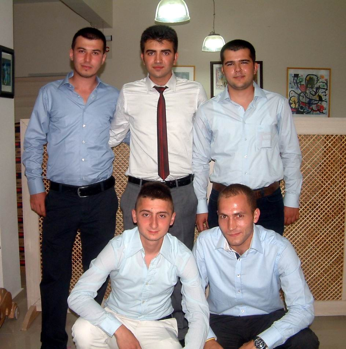Bigadiç\'te Tanıtım İçin Dernek Kurdular