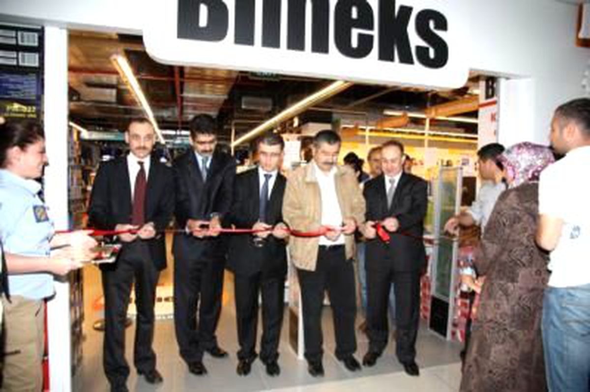 Bimeks 65. Mağazasını Bodrum\'da Açıyor
