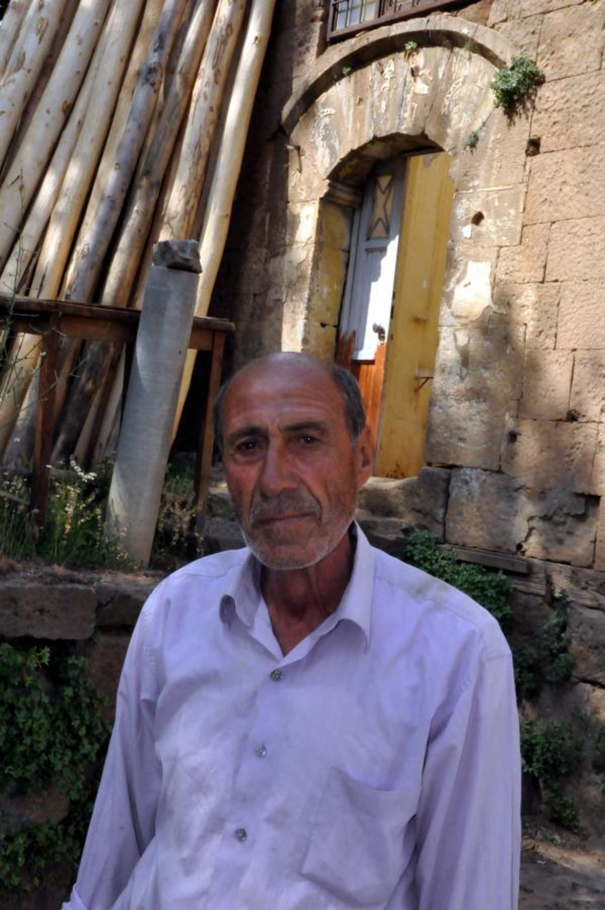 Bitlis\'te Tarihi Dokuyu Koruma Çabası