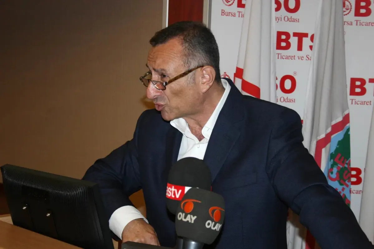 Btso'da Kayıp 1 Milyon Tartışması Sürüyor