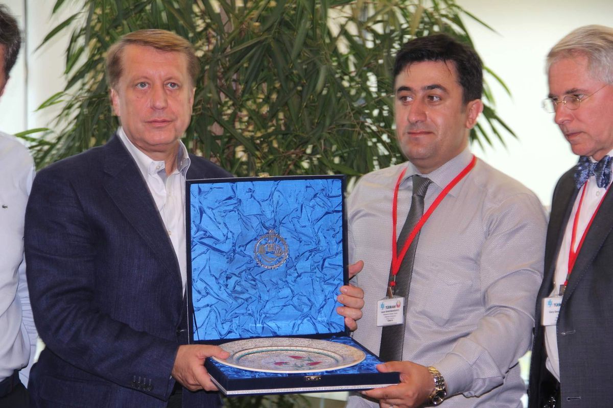 Bursalı İşadamlarına ABD\'den Yatırım Çağrısı