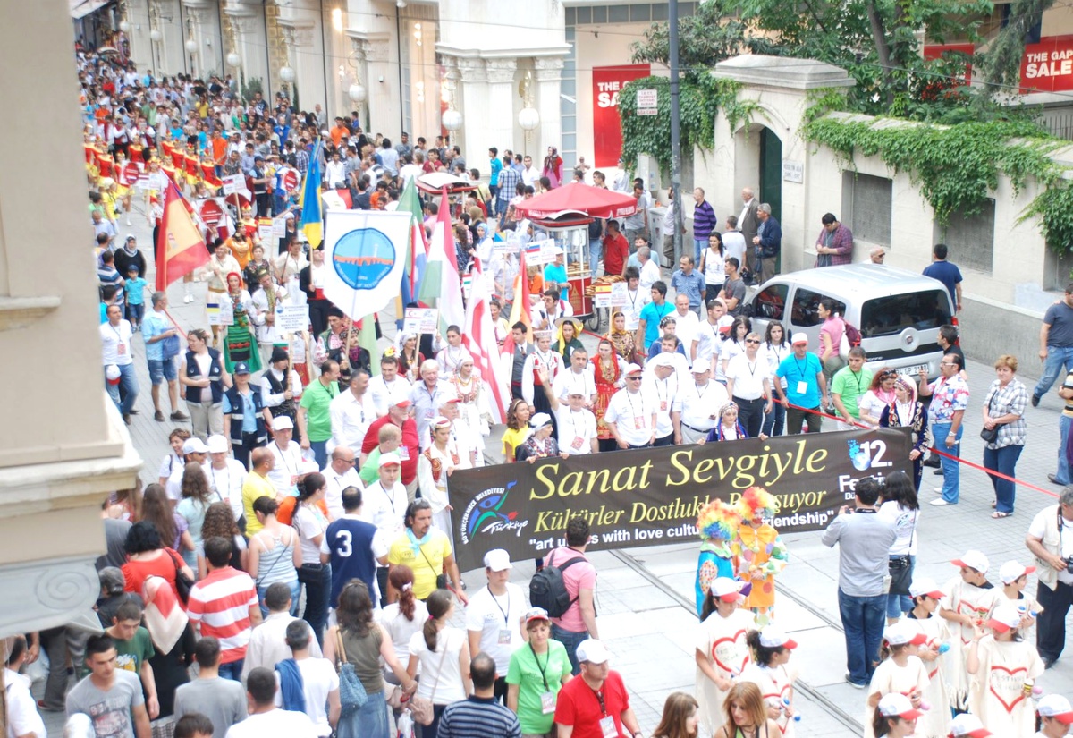 Büyükçekmece\'de Beklenen Festival Başlıyor