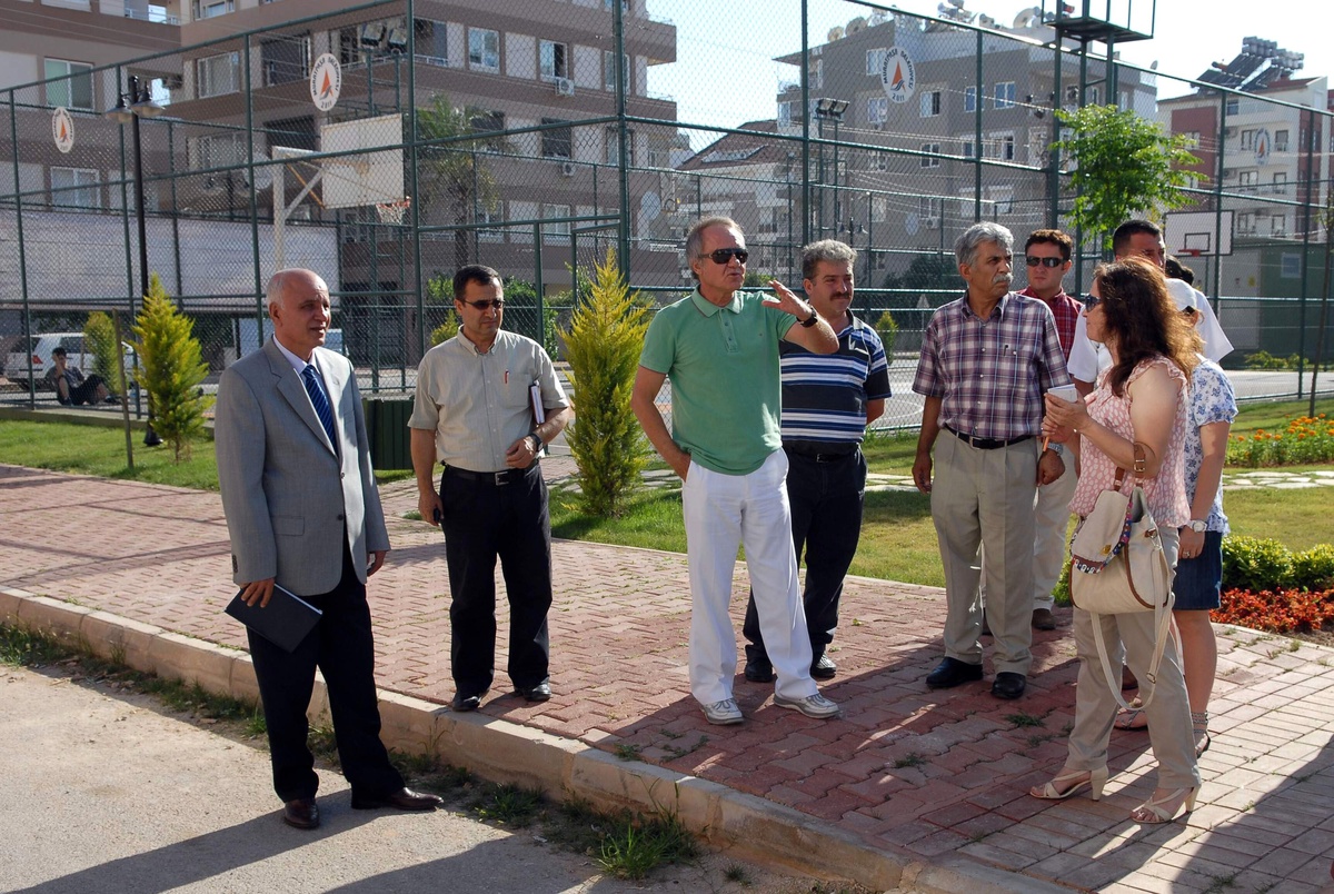 Çağlayan Spor Kompleksi Açılıyor