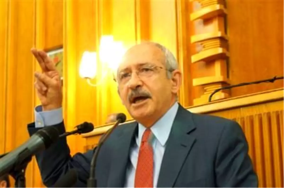 CHP Genel Başkanı Kemal Kılıçdaroğlu, Eruh\'taki Saldırıların, Terörün Çirkin Yüzünü Bir Kez Daha...