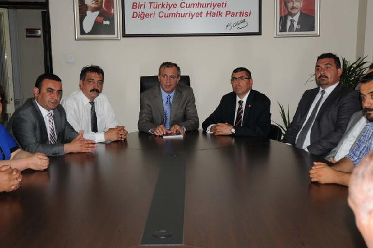 CHP\'li Düzgün\'den \'Bir Uçak Daha Vardı\' İddiası