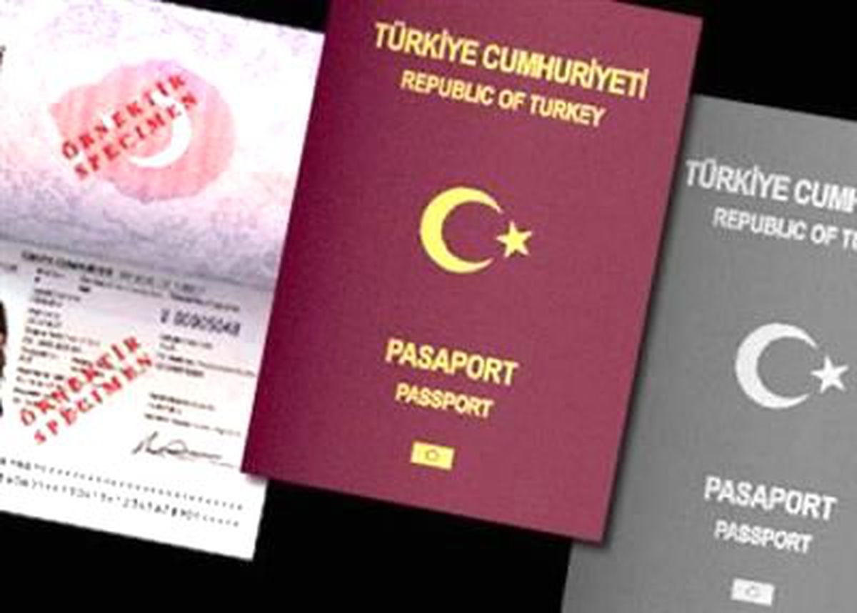 Çipli Pasaportun Yoksa Üç Ay Bekleyeceksin!
