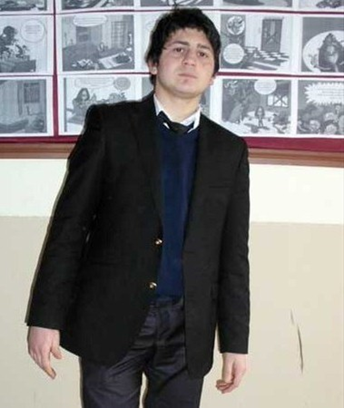 Denize Giren Genç Kayboldu