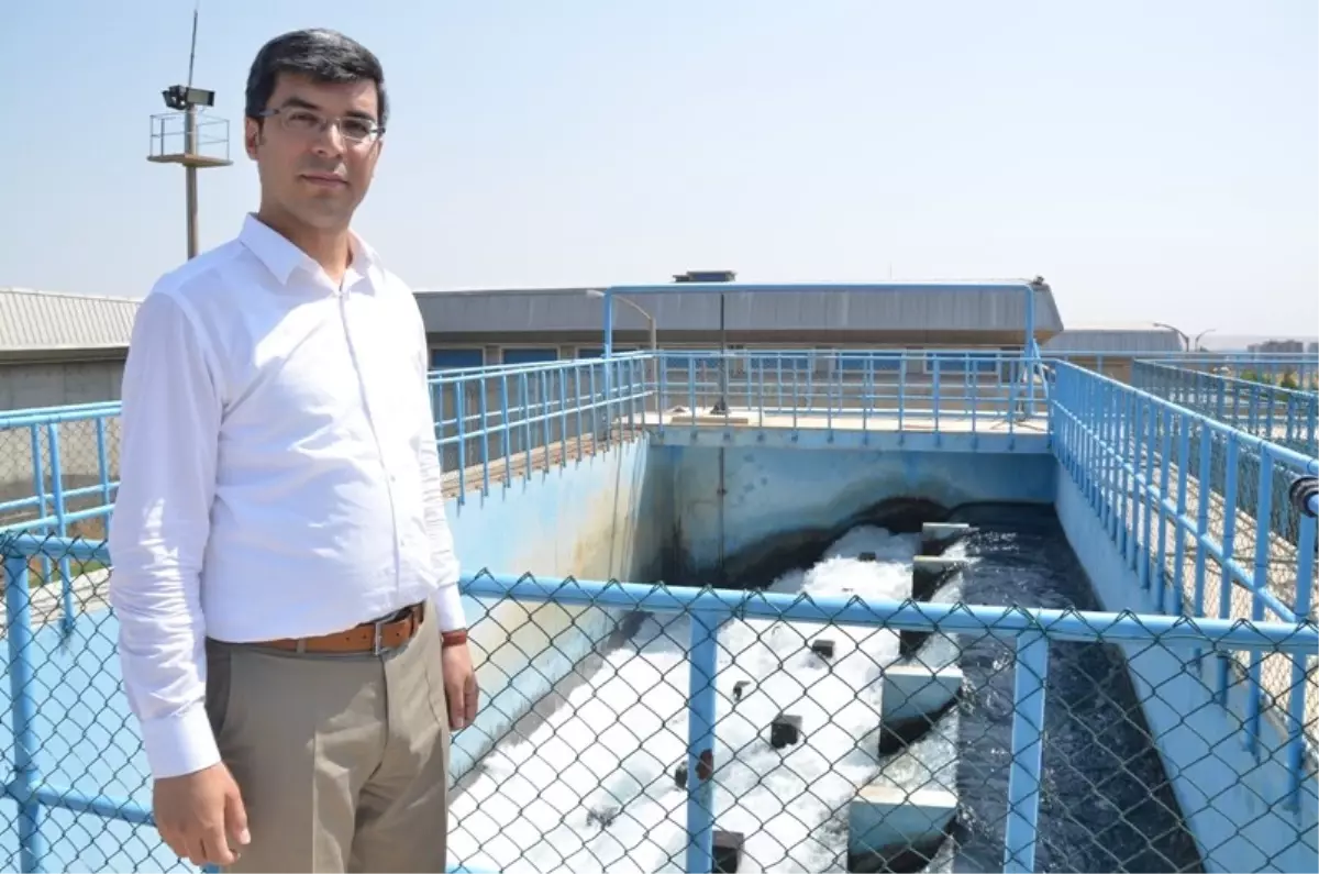 Diski Genel Müdürlüğü Su Tesisleri Daire Başkanı Murat Taban Açıklaması
