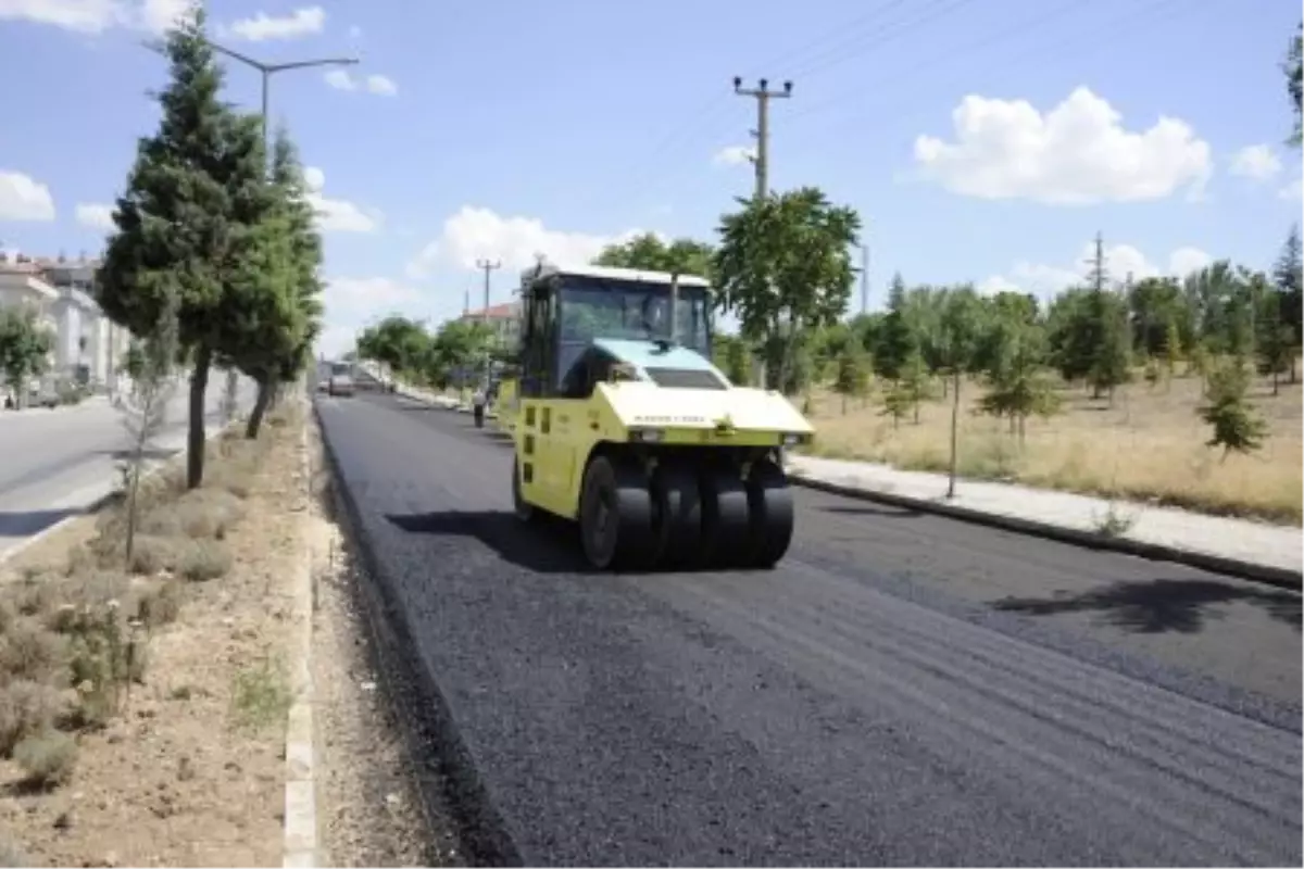 Doğumevi Yolu Genişletiliyor