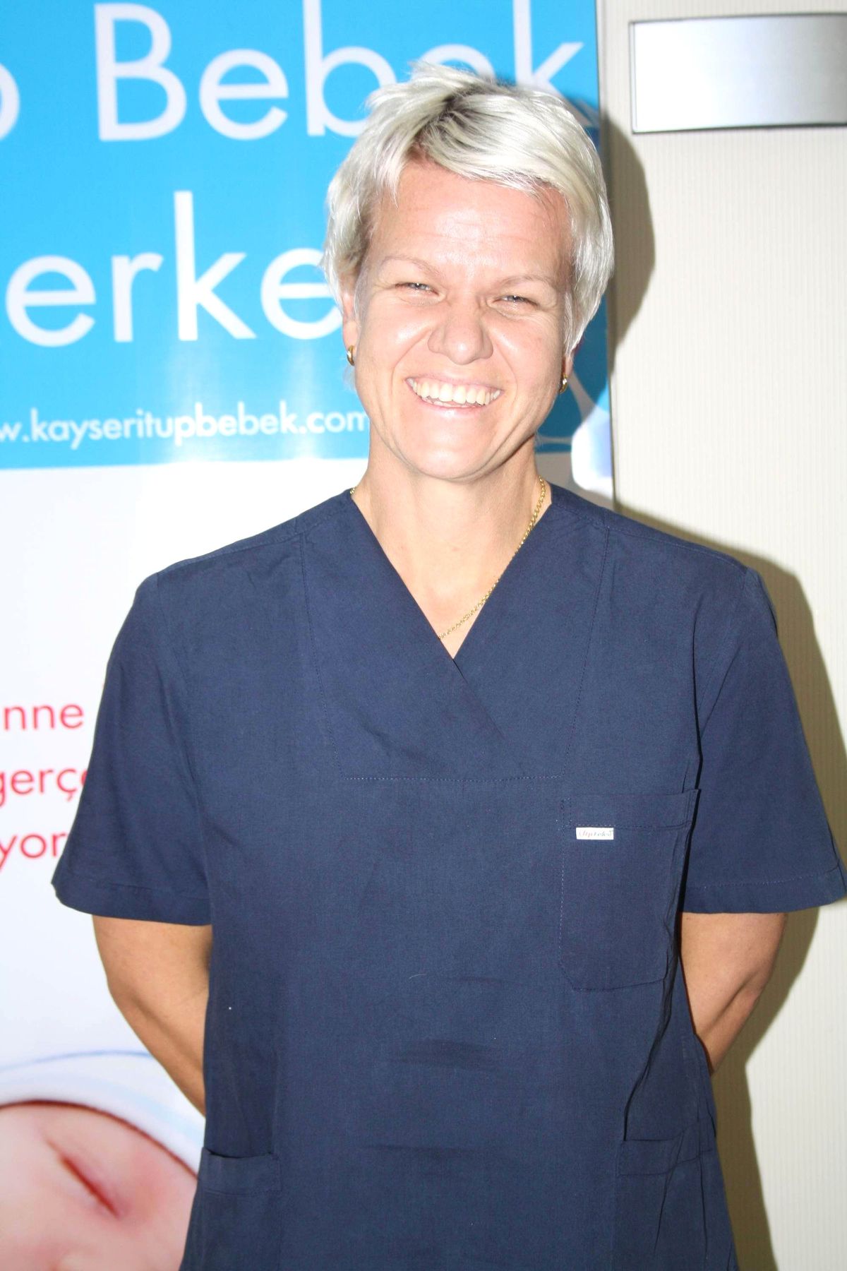 Dünyaca Ünlü Tüp Klinik Embriyoloji Uzmanı Prof. Dr. Cecillia Sjoblen Açıklaması