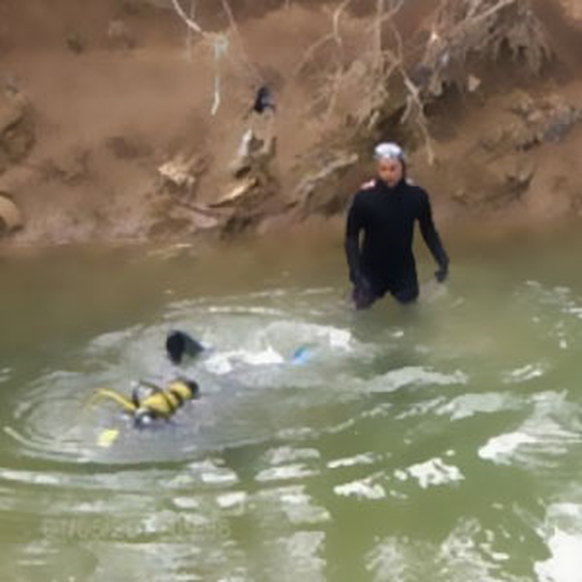 Düzce'de 3 Kız, Gölette Ölü Bulundu