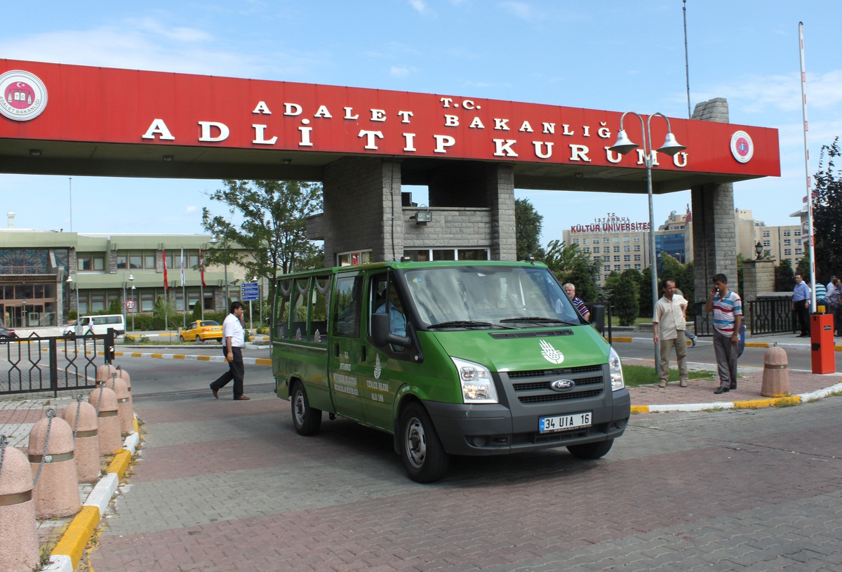 Elektrik Akımına Kapılarak Ölen Çocuğun Cenazesi Adli Tıp\'tan Alındı