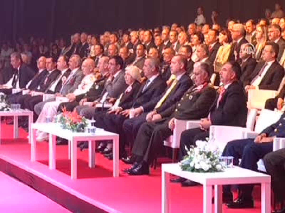 Erdoğan\'dan Açıklama