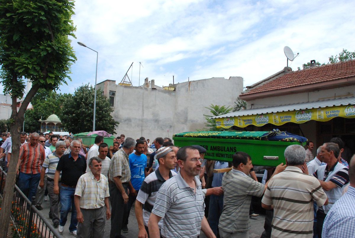 Bursa\'da Cinnet
