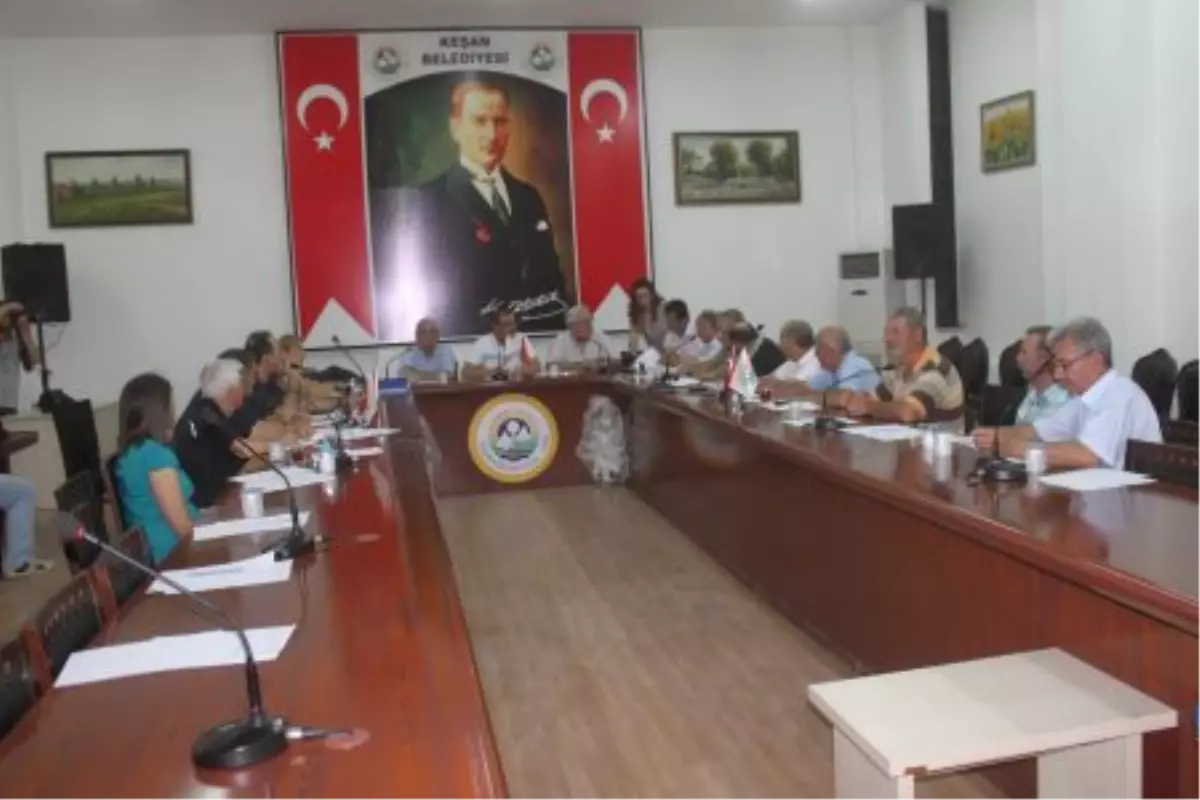 ESTAB Meclisi Toplandı