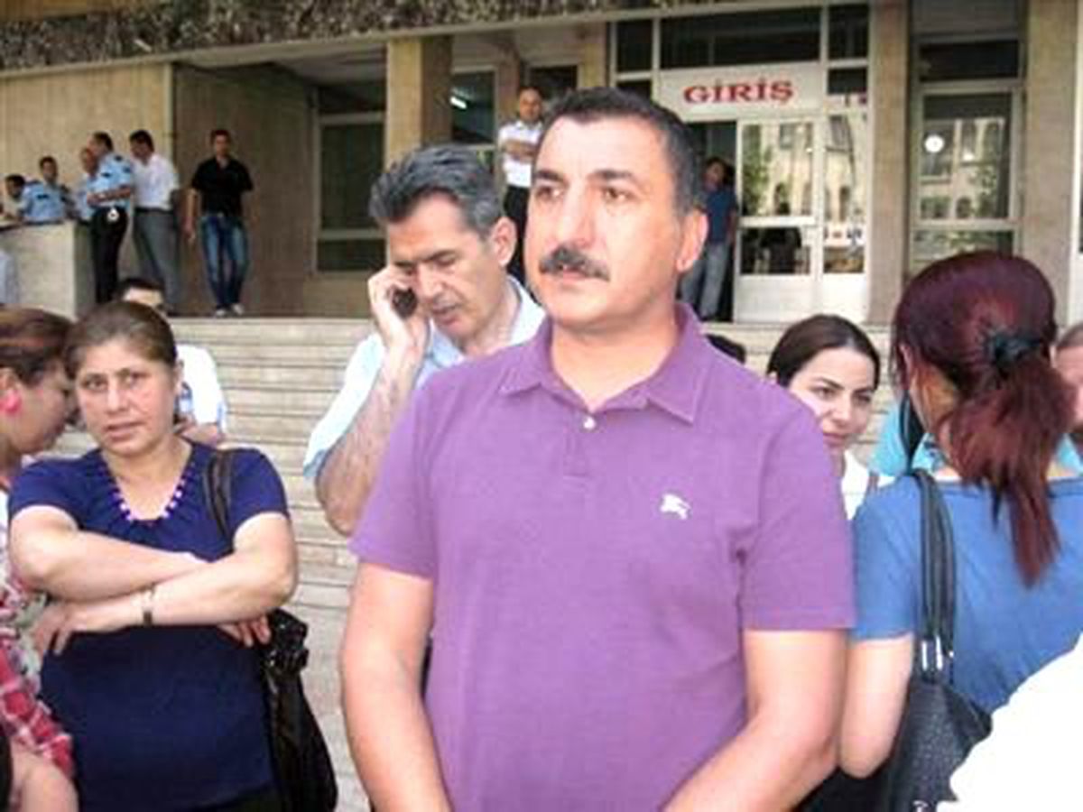 Ferhat Tunç\'a \'Terör Örgütü Propagandası\'ndan 2 Yıl Hapis