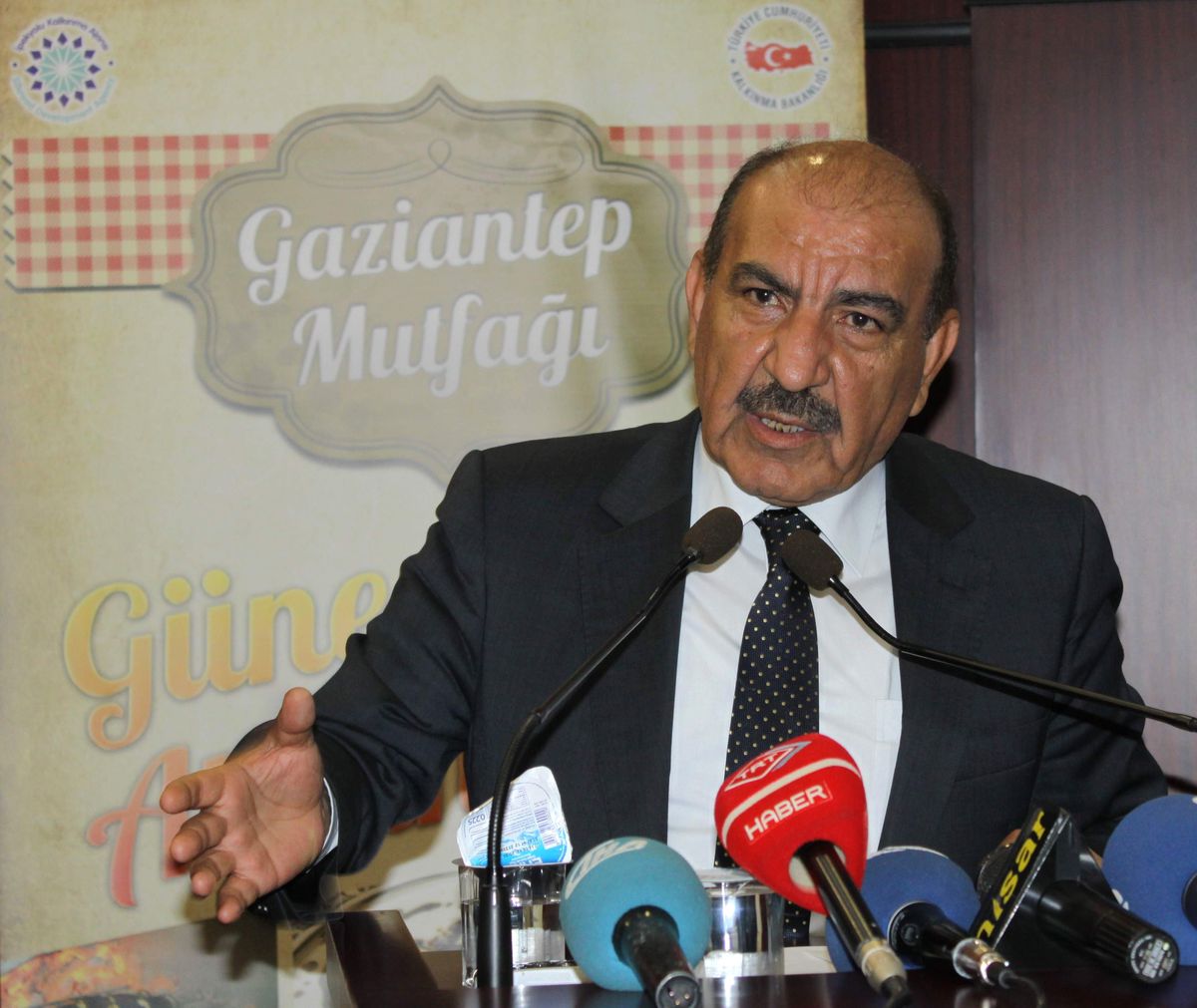 Gto Başkan Mehmet Aslan'ın 'Suriye' Yorumu