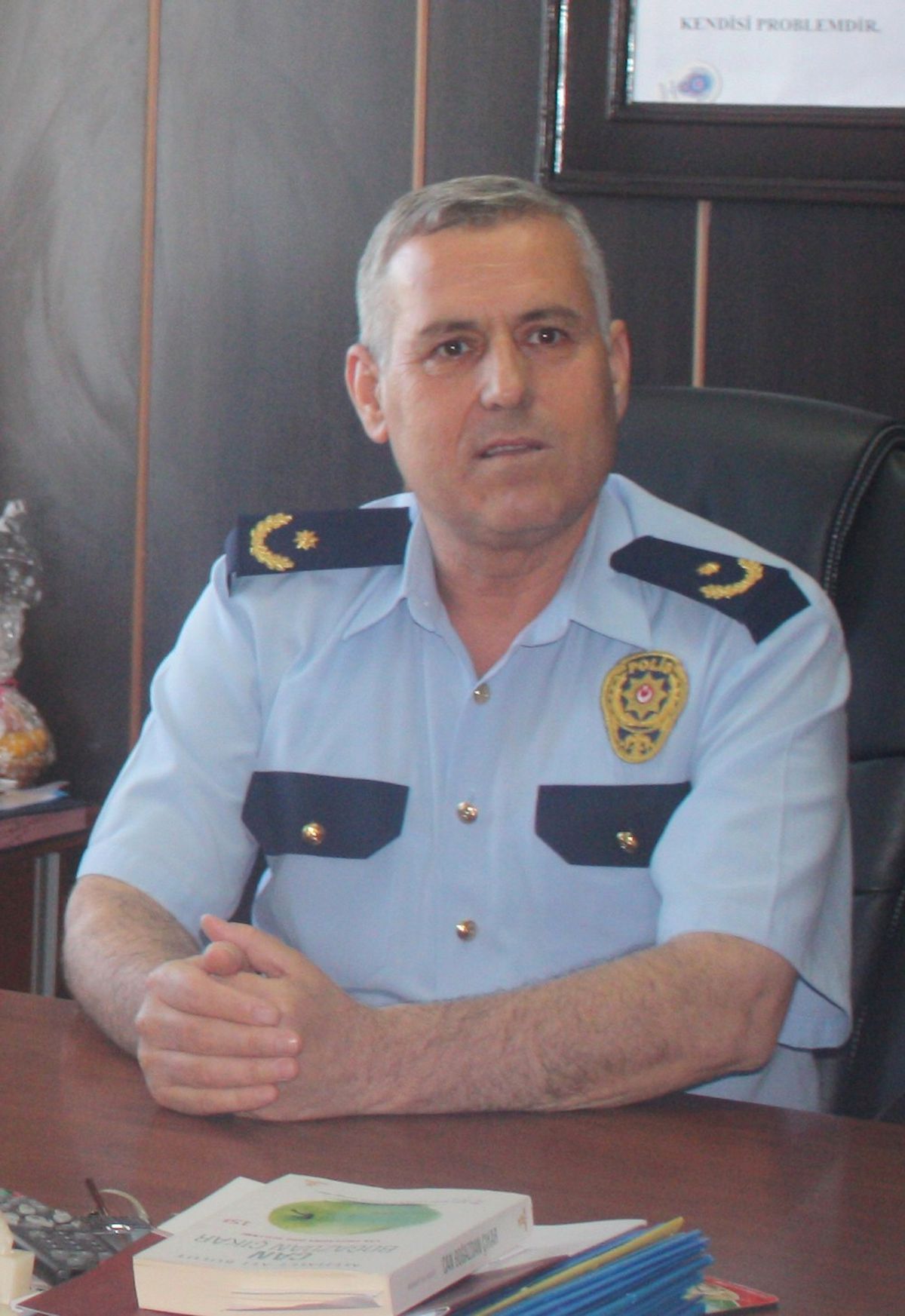 Hırsızlara Dikkat !