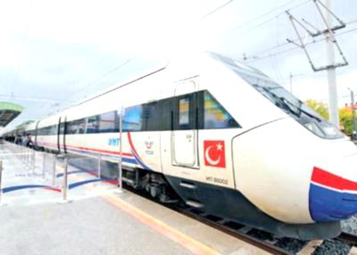 Hızlı Tren Garları 2013\'e Çetiştirilecek