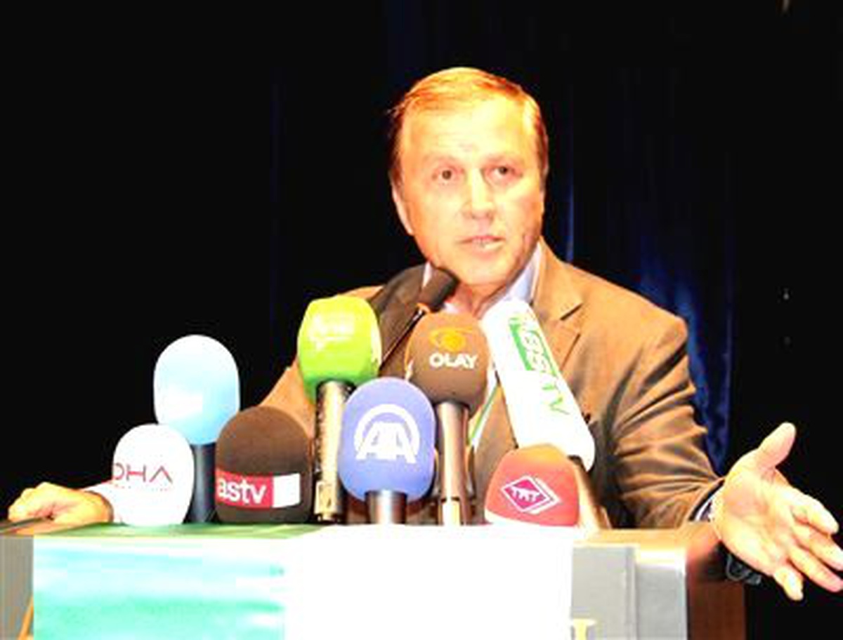 İbrahim Yazıcı: "Konuşunca Fiyat Artıyor"