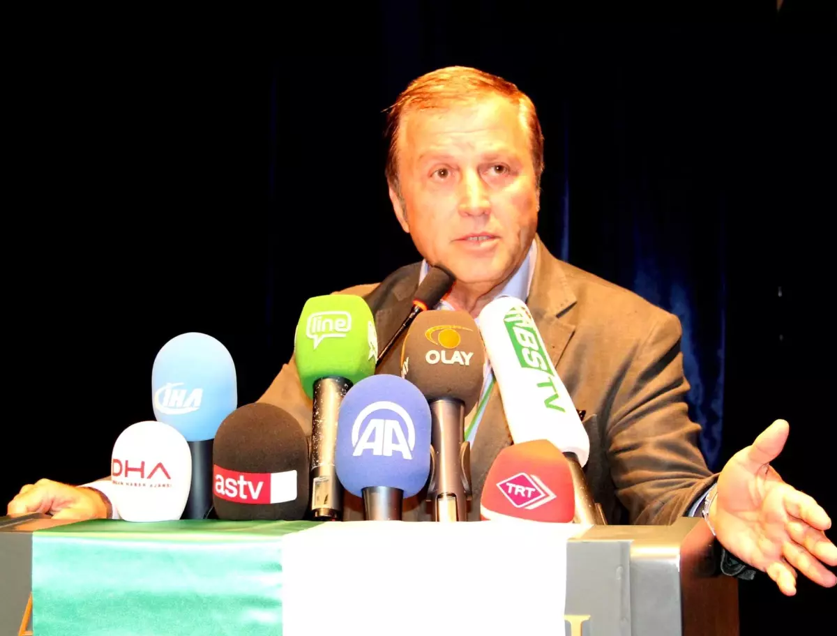 İbrahim Yazıcı: "Uefa Avukatları Ceza Almamız İçin Yırtındı"