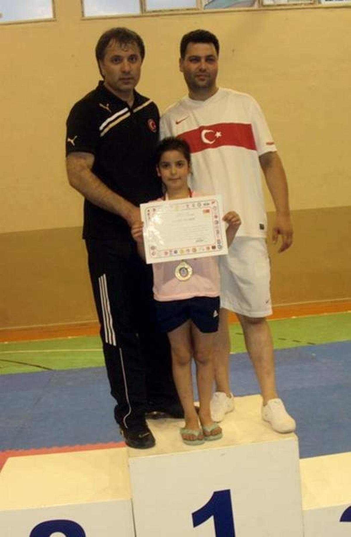 İller Arası Taekwondo Turnuvası Sona Erdi