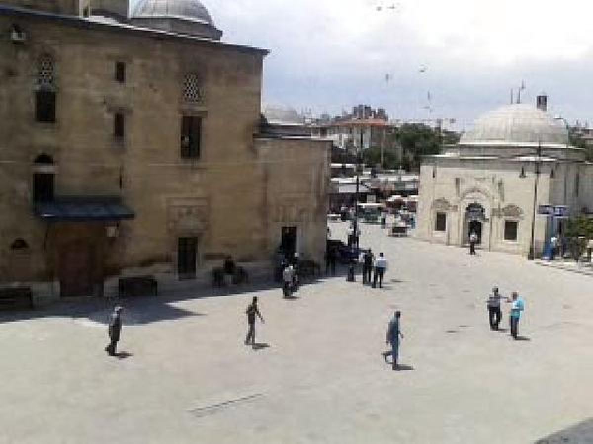 İşportacıların Silahlı Çatışması